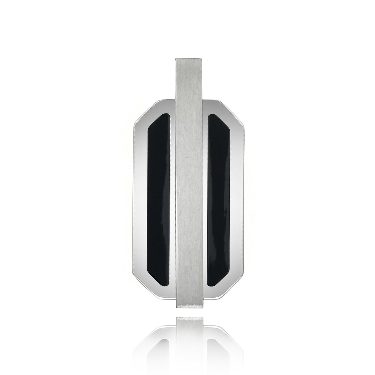 Geometric Pendants - 316L Stainless