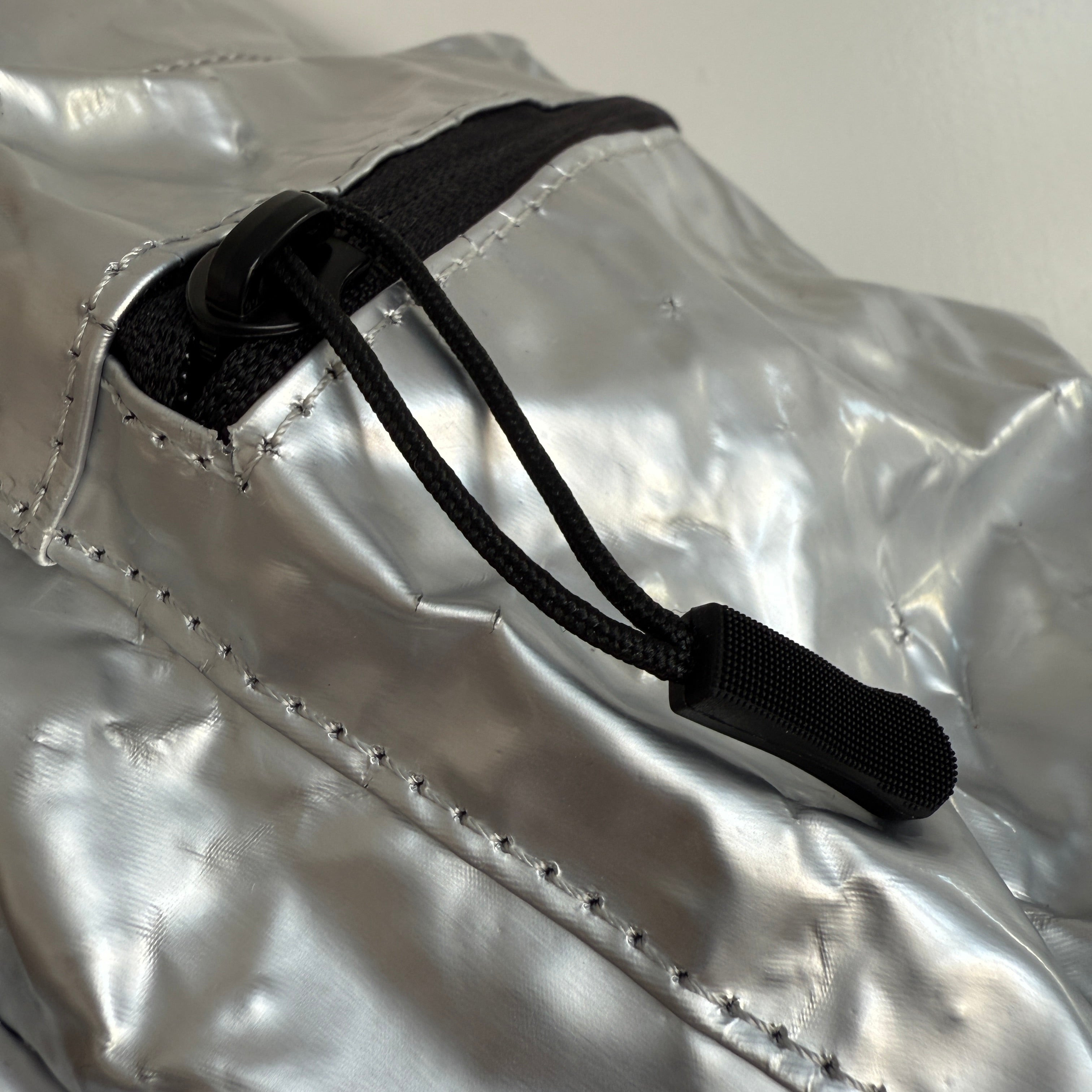 Metallic Sling Bag