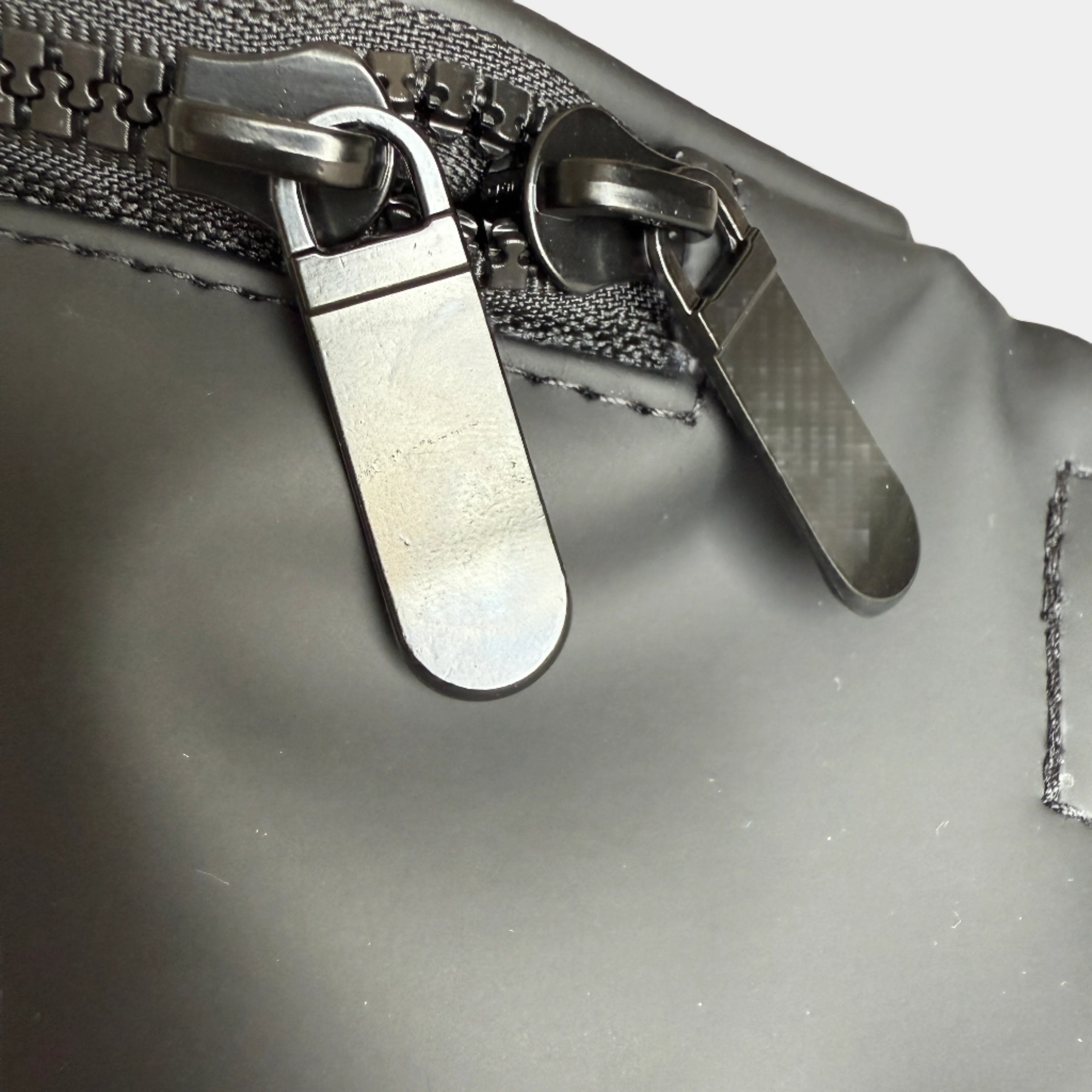 Minimal Waist Bag, Black