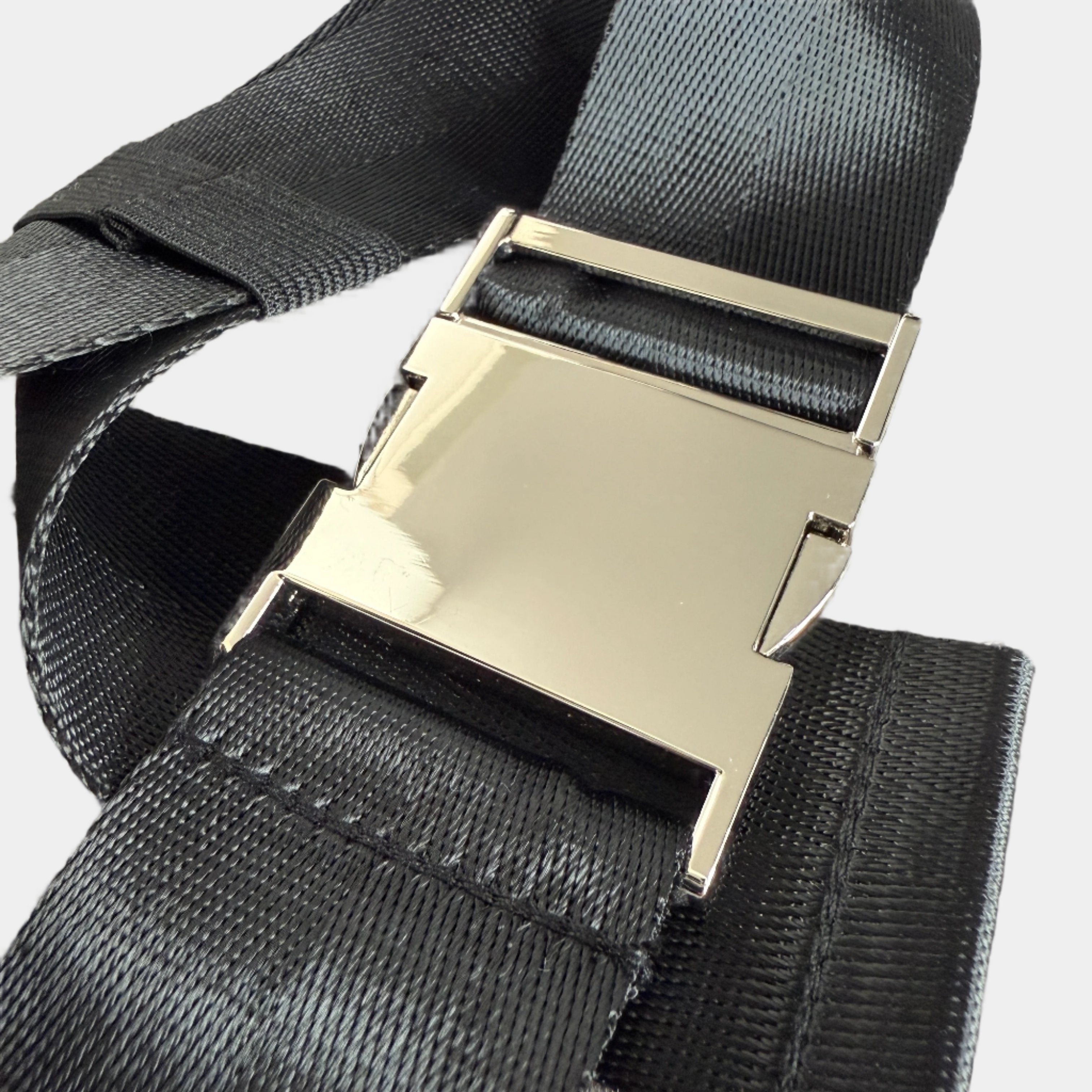 Kraft Paper Sling Bag
