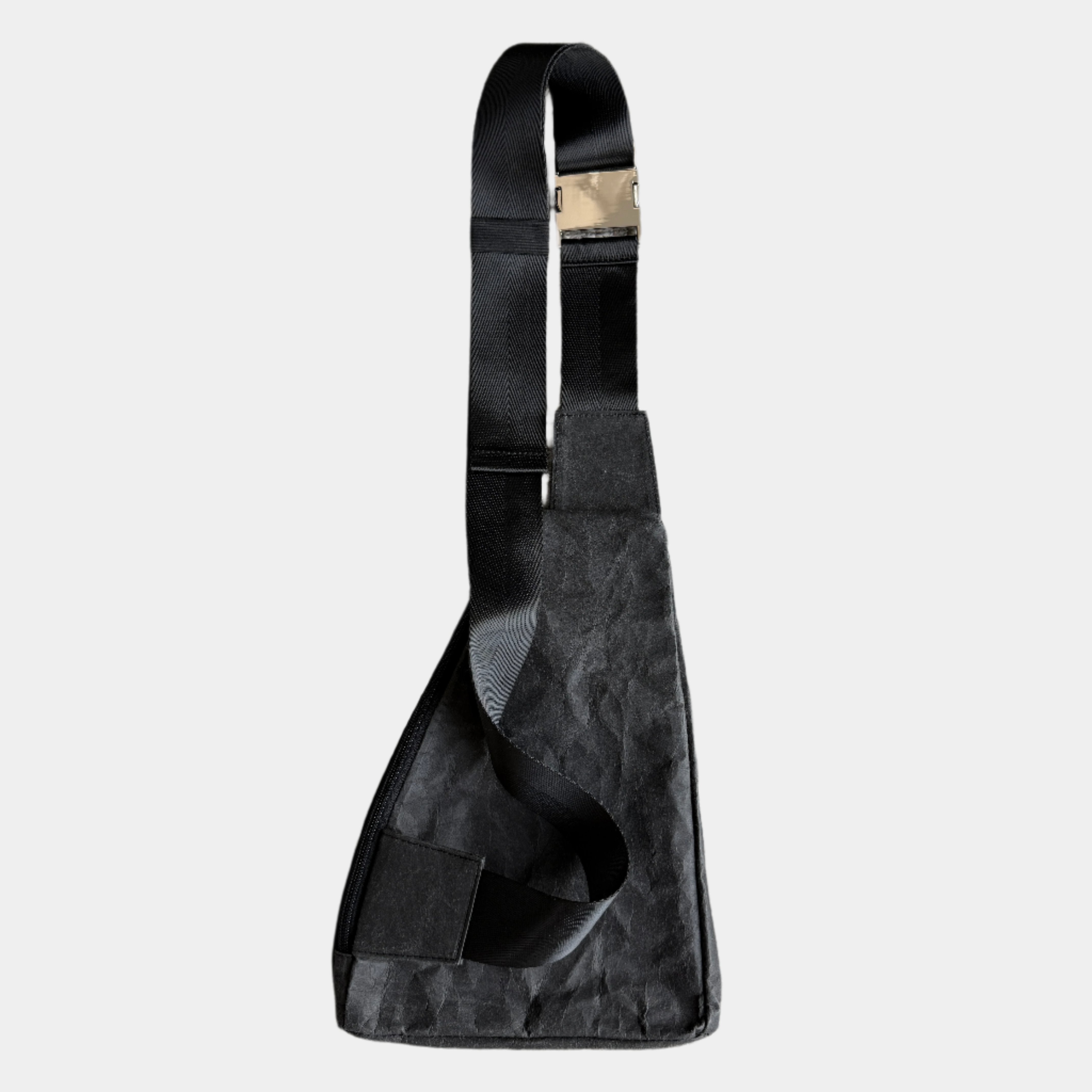 Kraft Paper Sling Bag