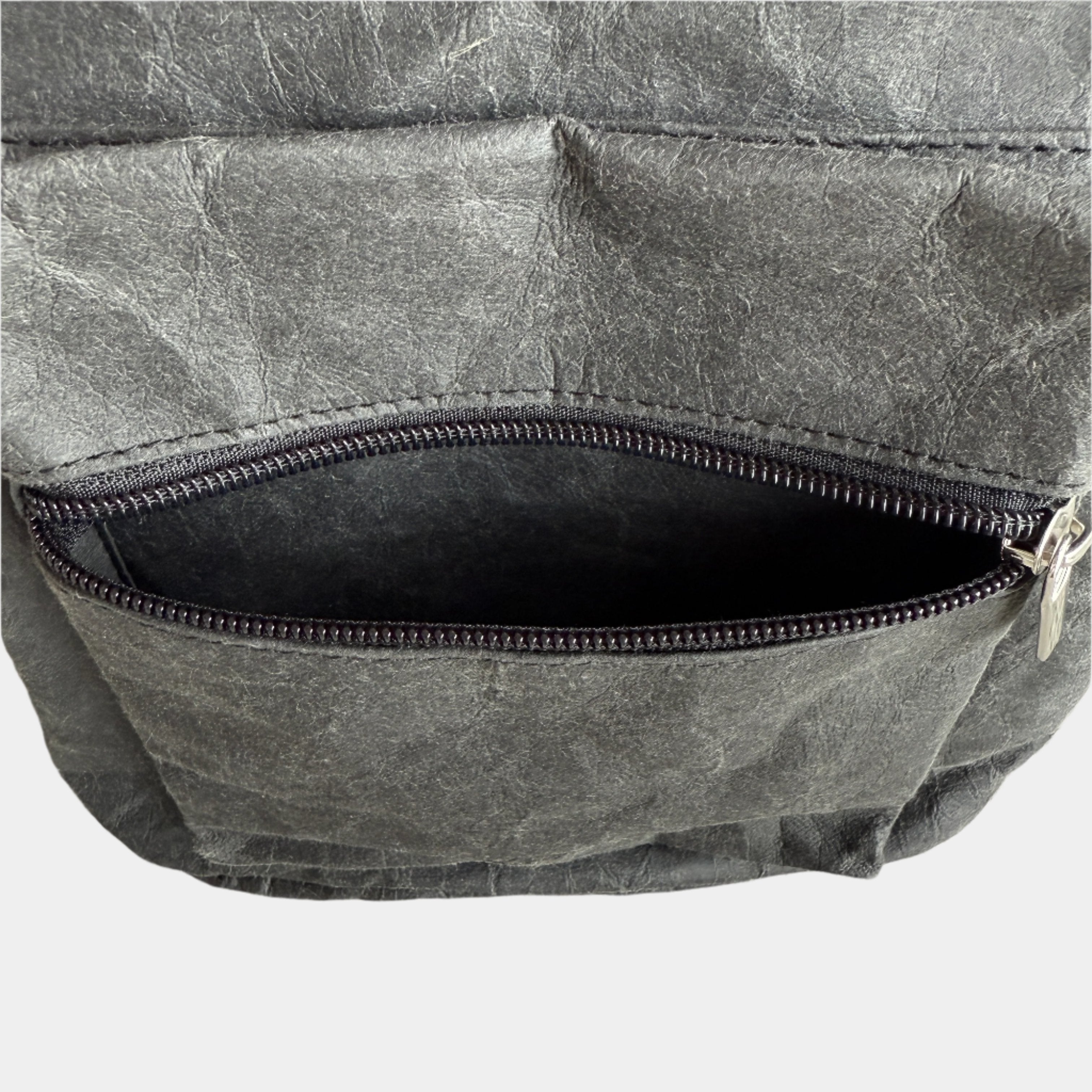 Kraft Paper Sling Bag