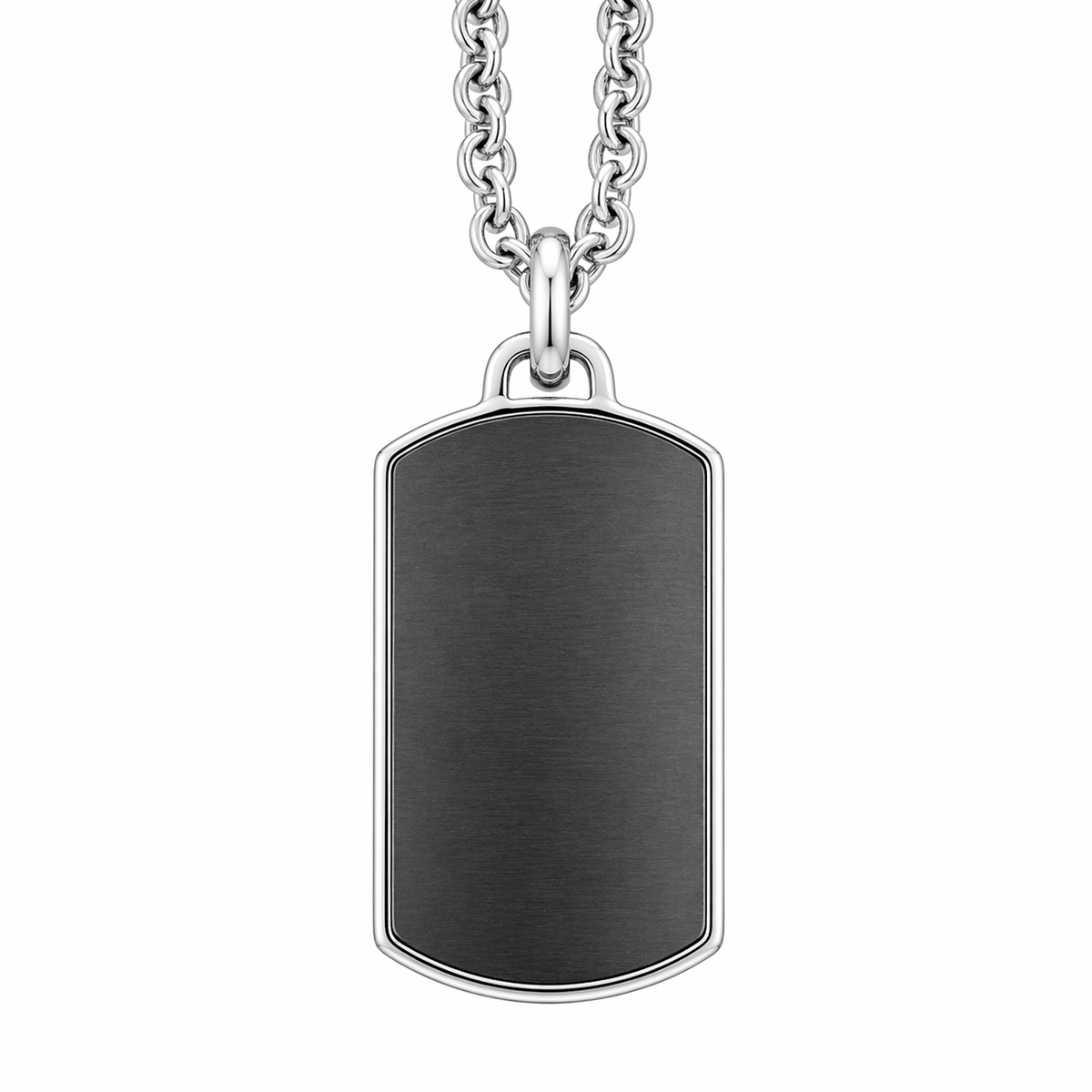 Geometric Pendants - 316L Stainless
