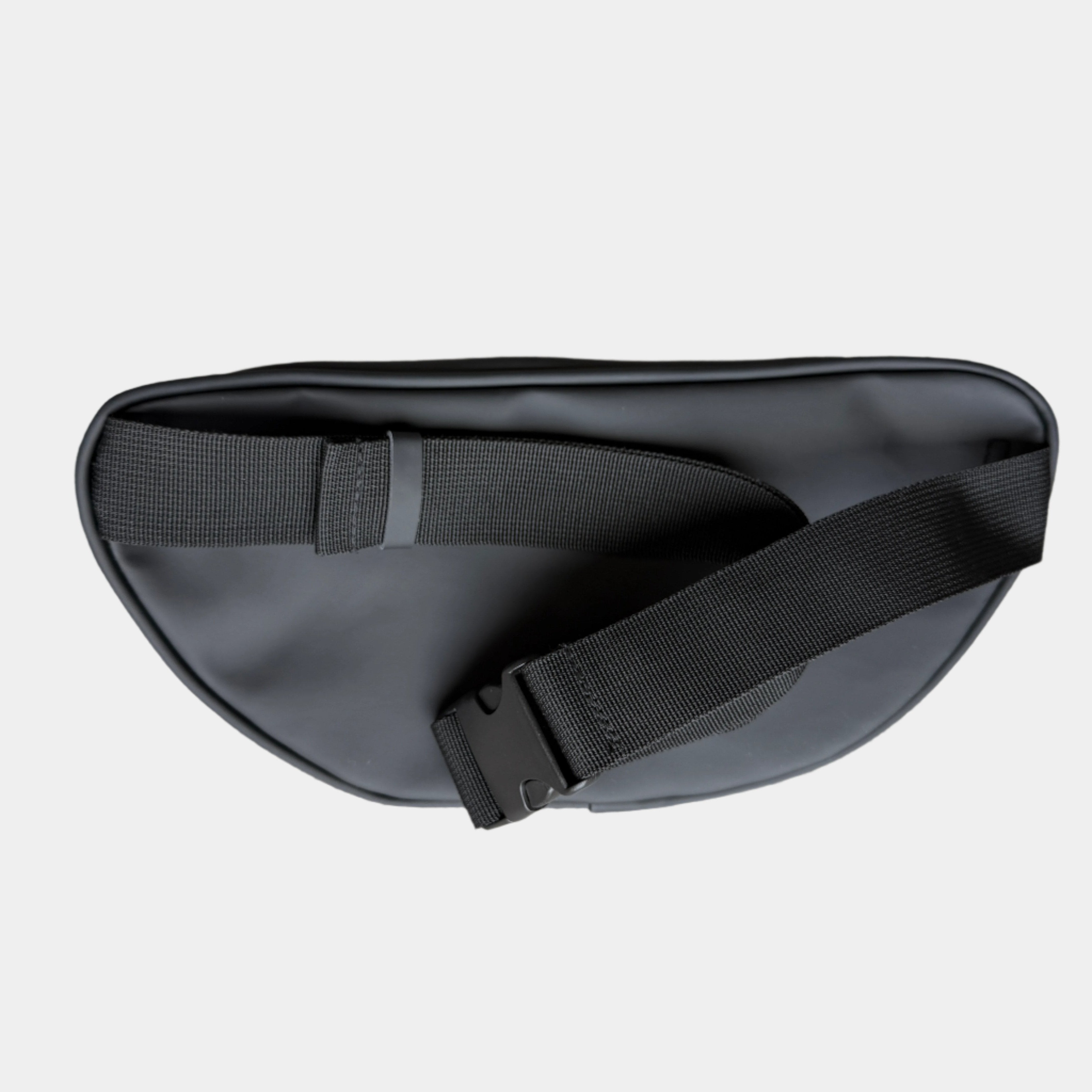 Minimal Waist Bag, Black