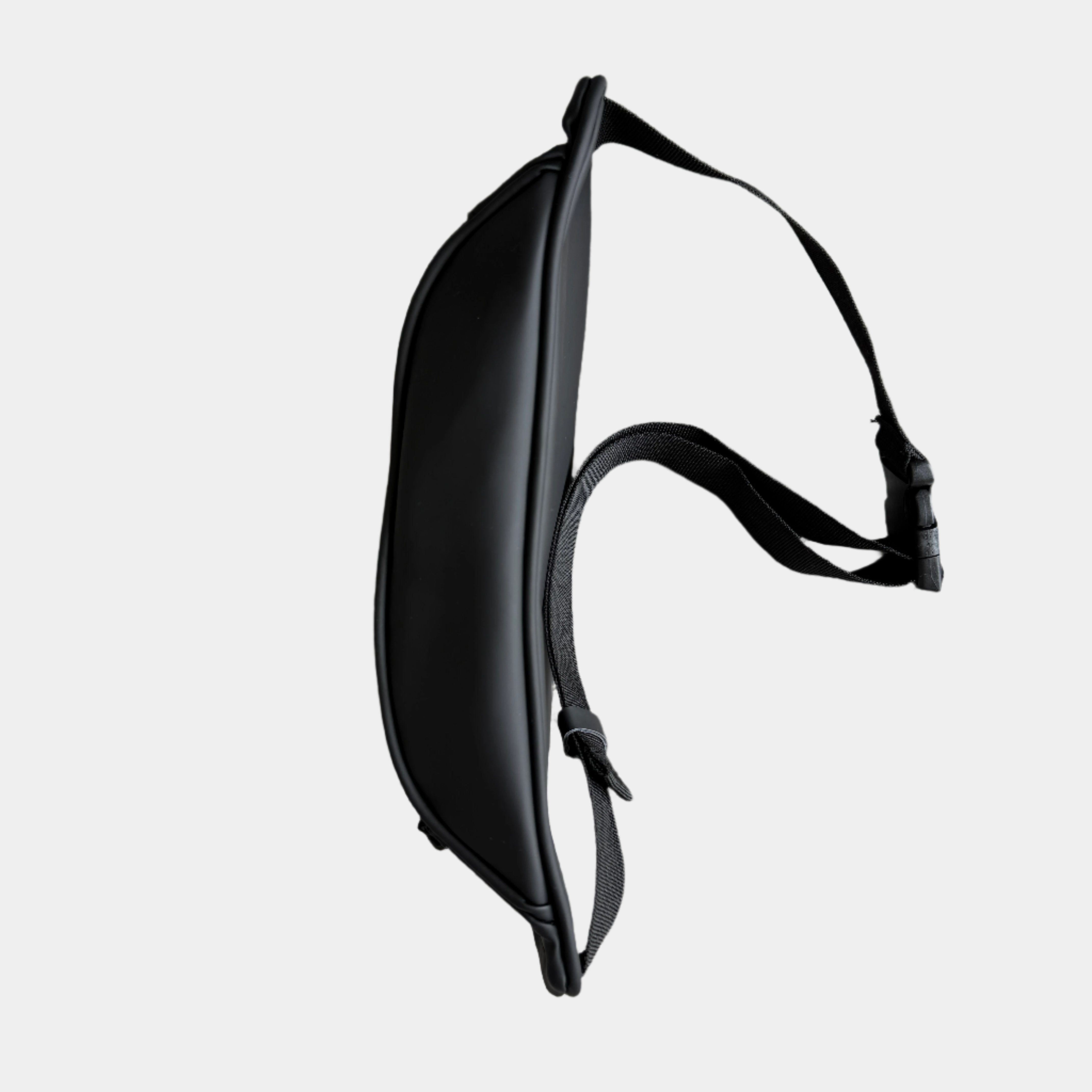 Minimal Waist Bag, Black
