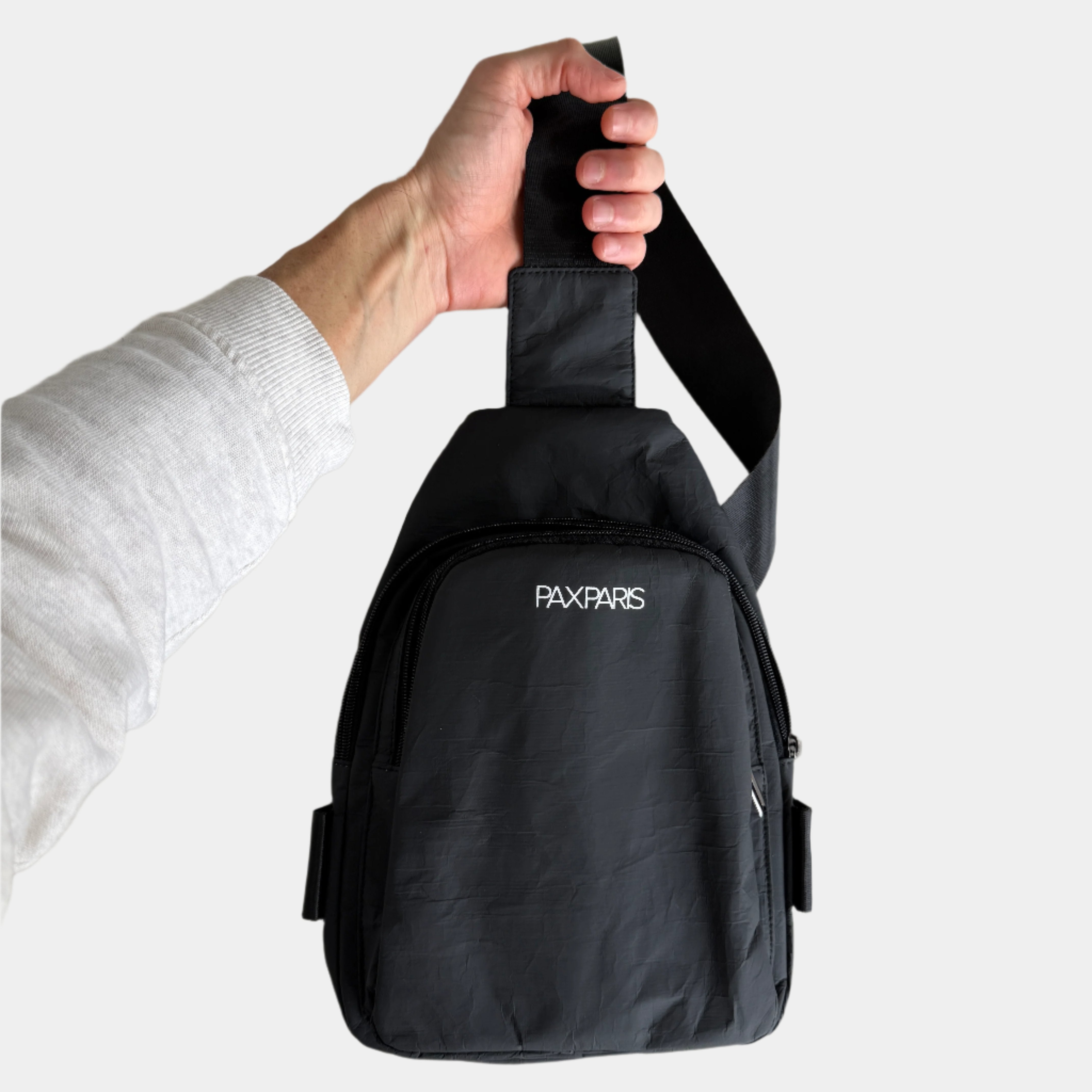 Tyvek Crossbody Bag