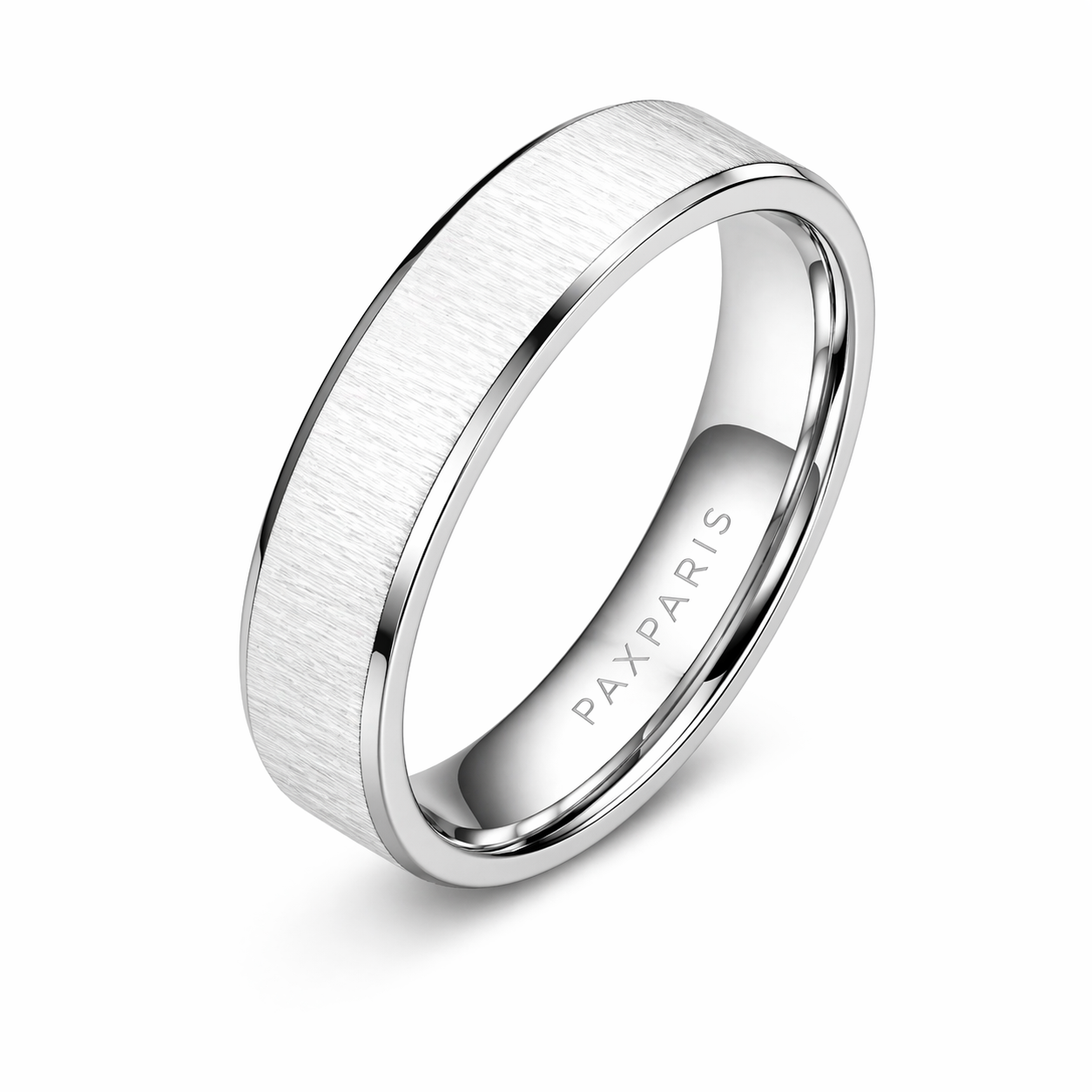 Minimal Brushed Band