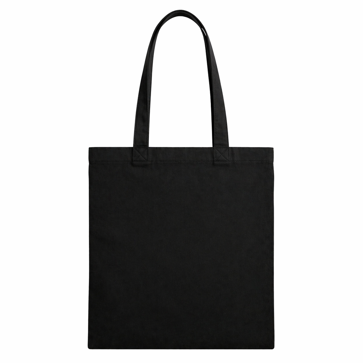Three Graces Tote Bag — Black